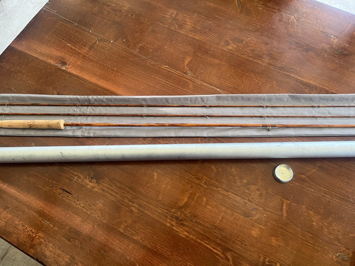 Paul young texan bamboo - h.,