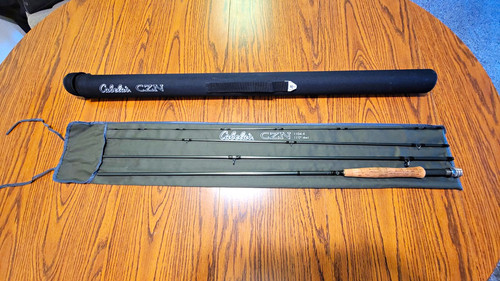 Cabela czn 1104 - cabela's, 4wt