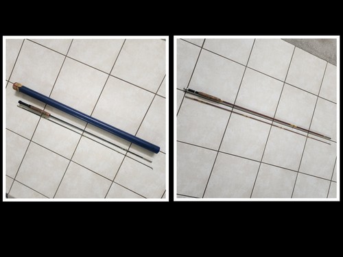Vintage unbranded fly - 2,