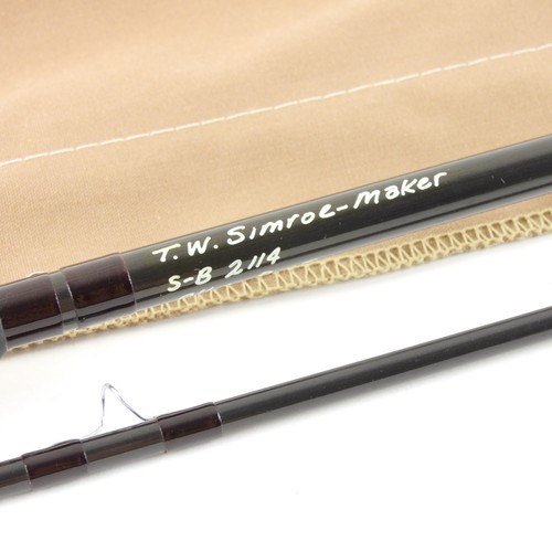 Simroe graphite fly - simroe,