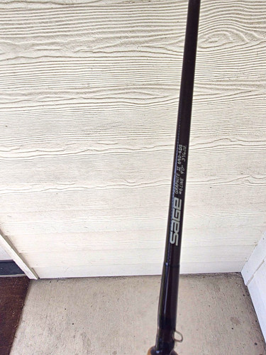 Sage ds2 590 fly rod - ds2,