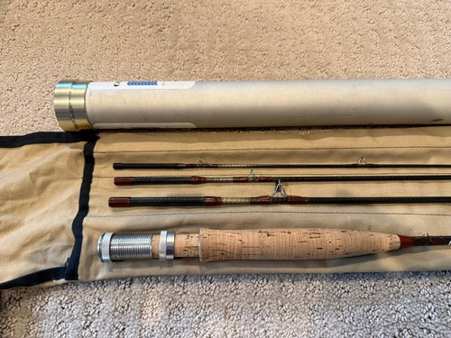 Orvis tight loop fly - fly, rod