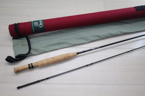 Orvis superfine tippet - orvis, 7'6"