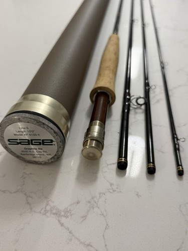 Sage 6100 fly fishing - 6100-4, rod