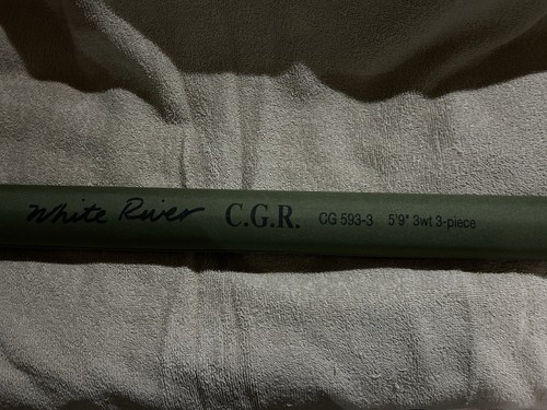 Cabela cgr 3wt fly - rod, with