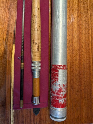 Orvis graphite fly rod - rod, 8'6"