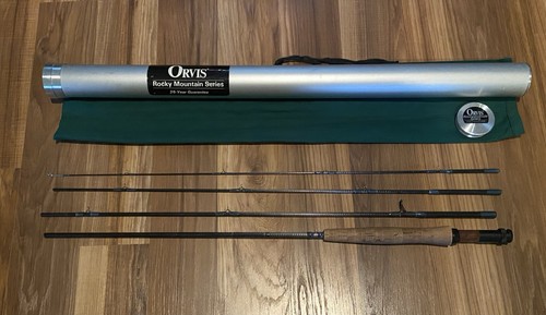 Orvis rocky mountain series - mountain,