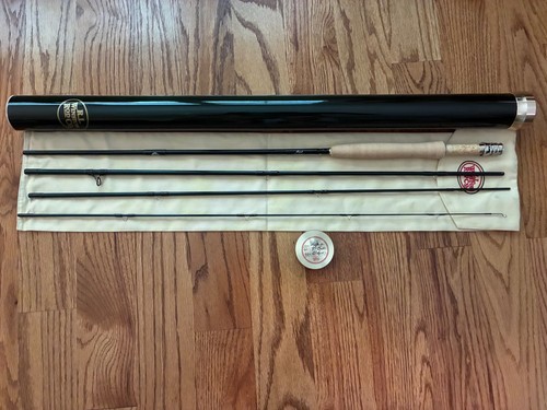 Winston air fly rod - fly, foot